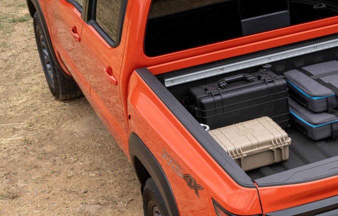 Nissan Frontier 2025: la pickup que supera sus límites