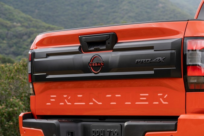 Nissan Frontier 2025: la pickup que supera sus límites