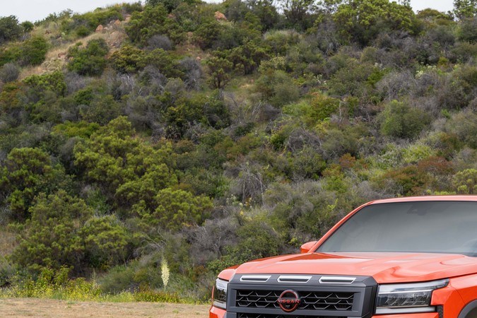 Nissan Frontier 2025: la pickup que supera sus límites