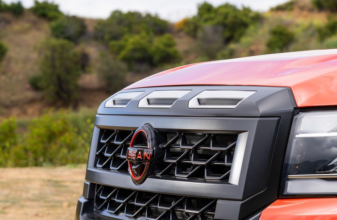 Nissan Frontier 2025: la pickup que supera sus límites