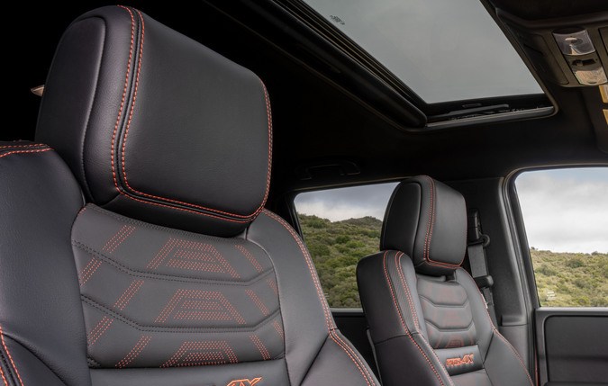 Nissan Frontier 2025: la pickup que supera sus límites