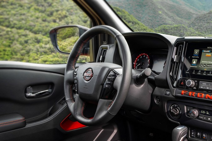 Nissan Frontier 2025: la pickup que supera sus límites