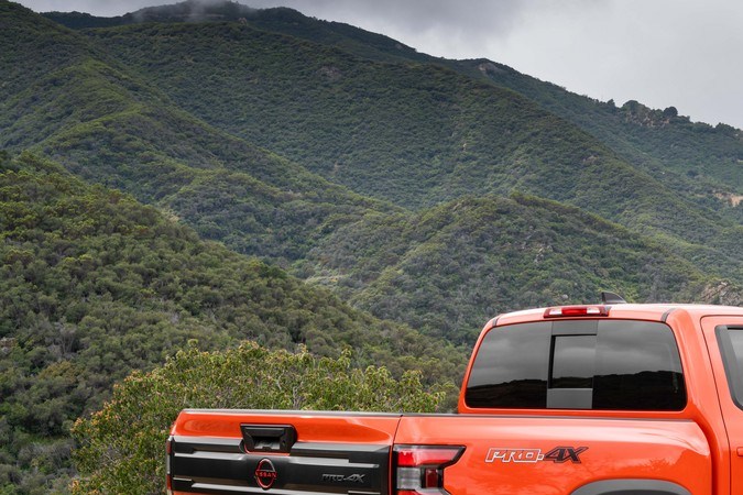 Nissan Frontier 2025: la pickup que supera sus límites
