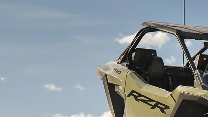 Polaris presenta su nueva línea de vehículos todoterreno