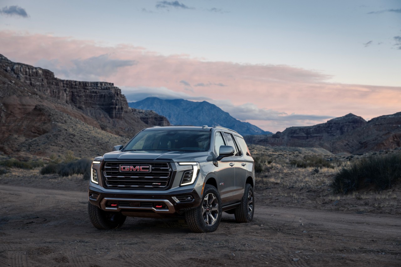 GMC Yukon 2025