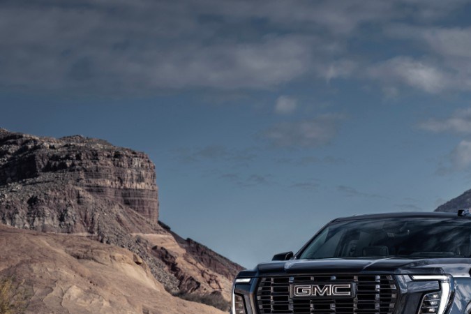 GMC Yukon 2025