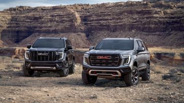 GMC Yukon 2025