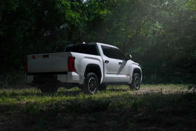 Toyota Tundra 2025 adquiere más fuerza con paquete TRD Rally
