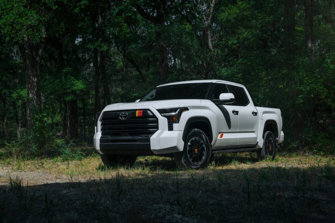 Toyota Tundra 2025 adquiere más fuerza con paquete TRD Rally