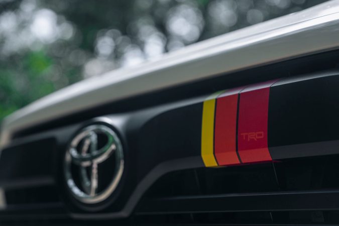 Toyota Tundra 2025 adquiere más fuerza con paquete TRD Rally