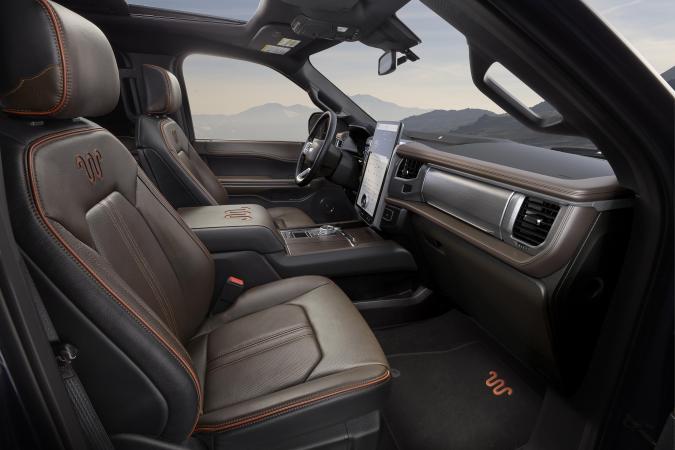 ford expedition 2025