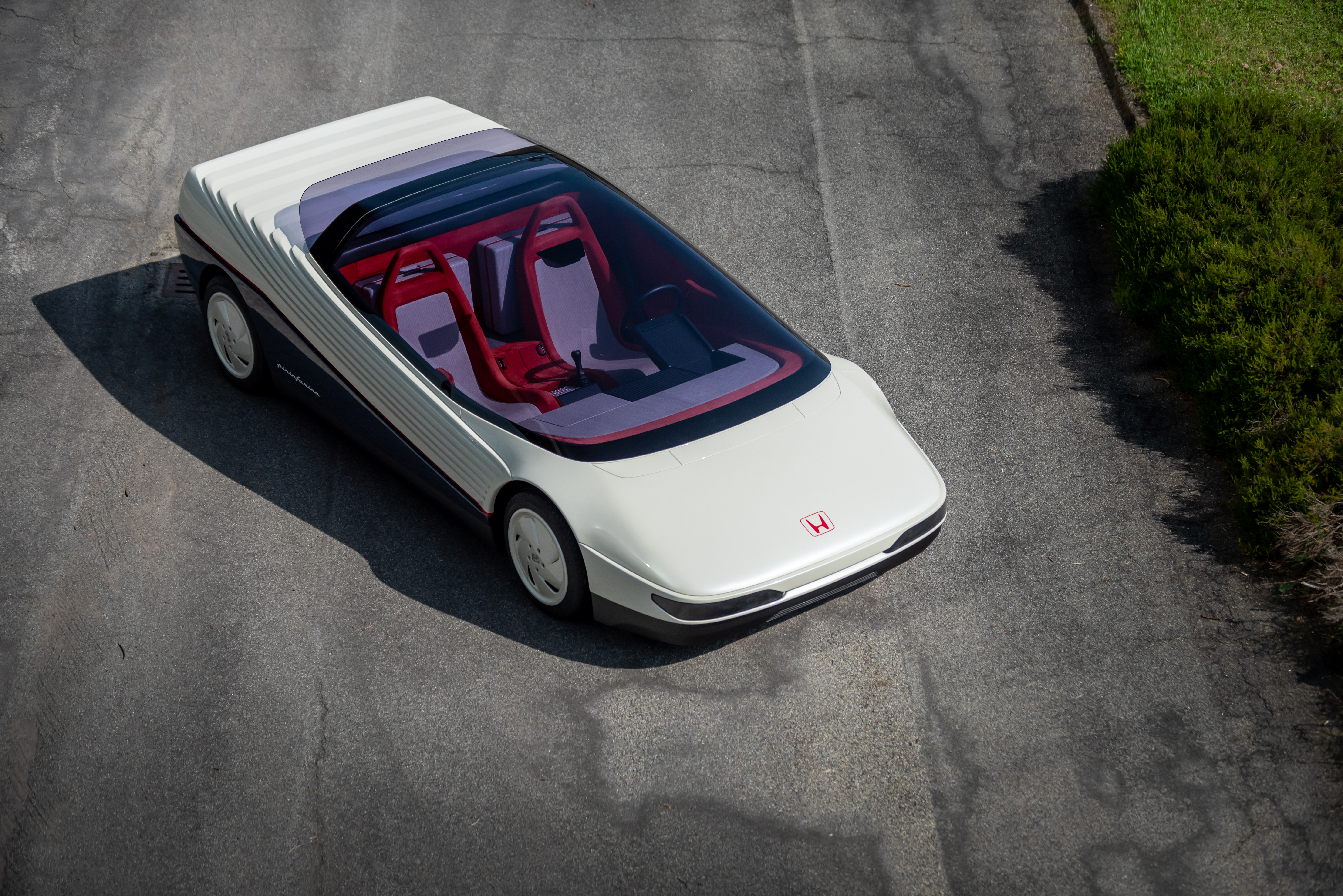 Honda HP-X: el concepto de 1984 que vuelve a revivir