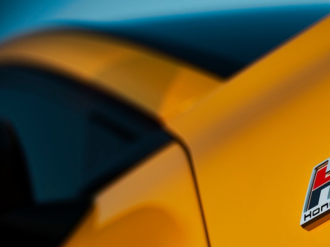 Acura Integra Type S HRC: más ligero y poderoso