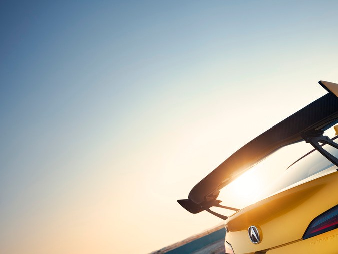 Acura Integra Type S HRC: más ligero y poderoso