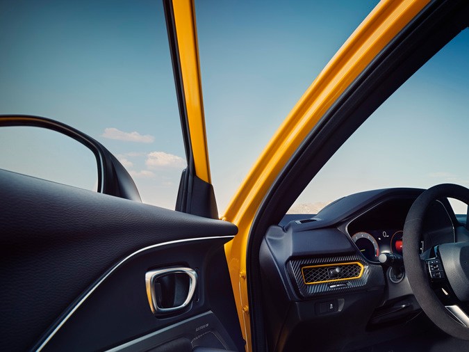 Acura Integra Type S HRC: más ligero y poderoso