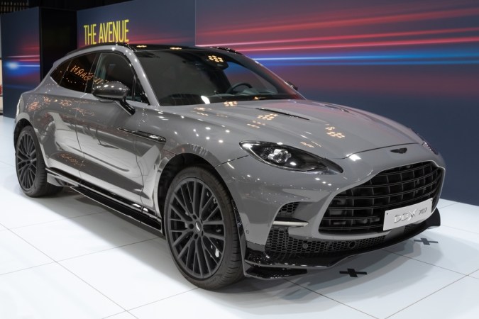 Mejores autos de lujo 2025