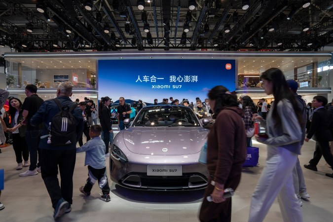 Las marcas de autos chinos más confiables en México