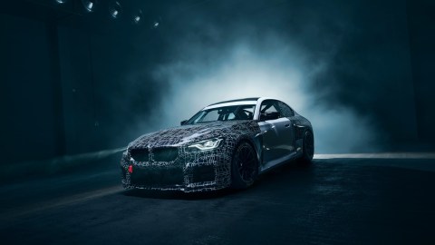 BMW M2 Competition 2026