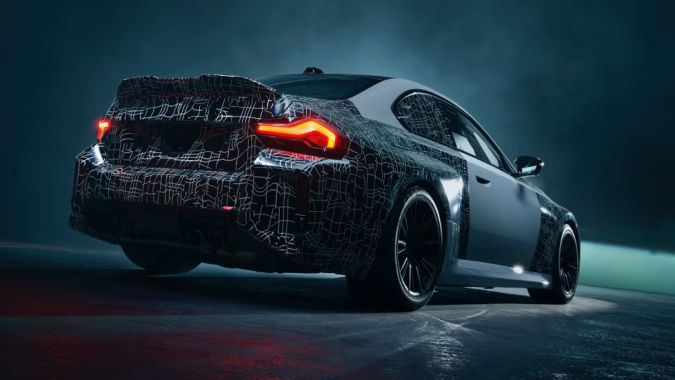 BMW M2 Competition 2026: una puerta de entrada al automovilismo ...