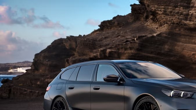 BMW M5 Touring 2025