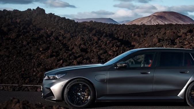 BMW M5 Touring 2025