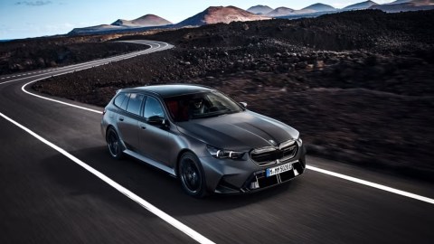 BMW M5 Touring 2025