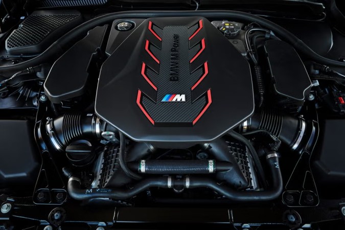 BMW M5 Touring 2025