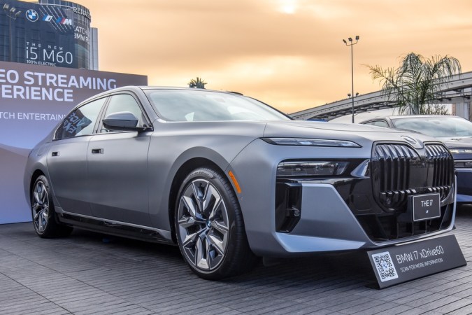 Mejores autos de lujo 2025