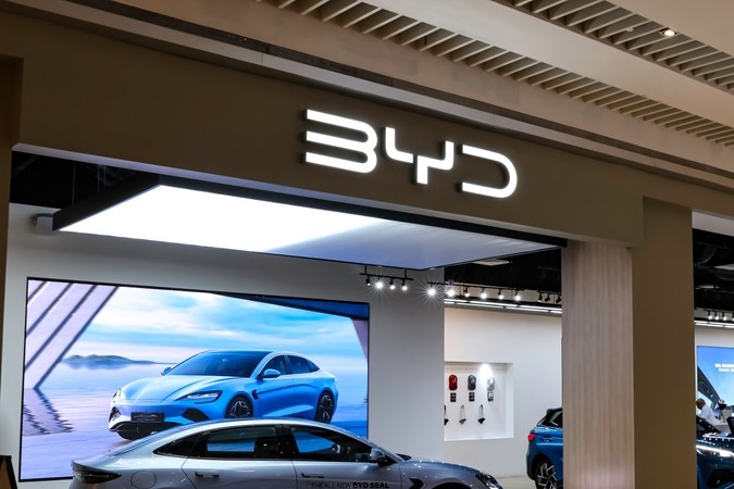 Las marcas de autos chinos más confiables en México