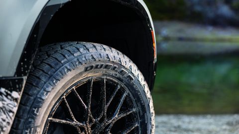 Bridgestone lanza sus nuevas llantas todoterreno Dueler A/T Ascent