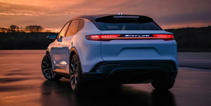 Chrysler Airflow 2025
