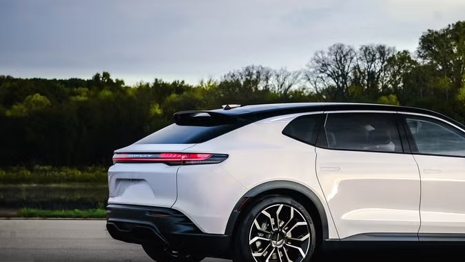 Chrysler Airflow 2025