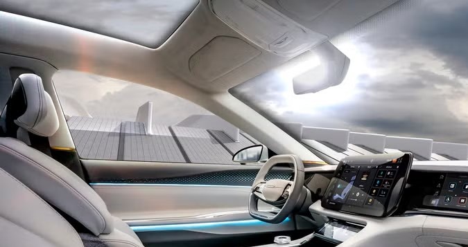 Chrysler Airflow 2025