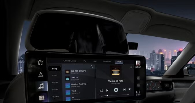 Chrysler Airflow 2025