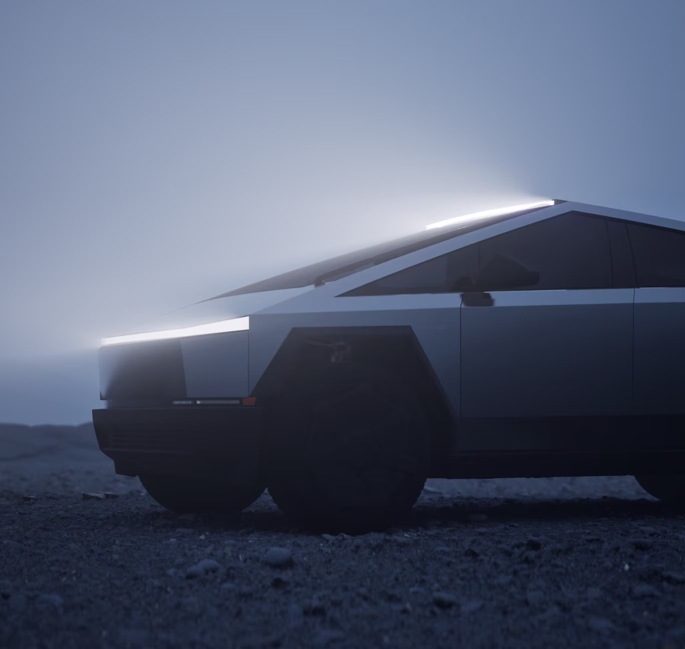 Tesla Cybertruck llega a México: precio y cómo reservarlo
