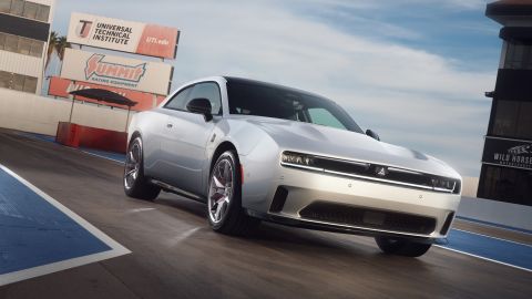 Dodge anuncia el tan esperado precio del Charger Daytona