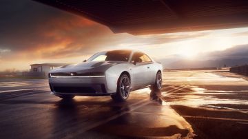 Nuevo Dodge Charger causa revuelo por su "rugido" falso