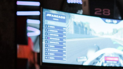 Descube F1 Arcade: simuladores de Fórmula 1 con experiencia inmersiva