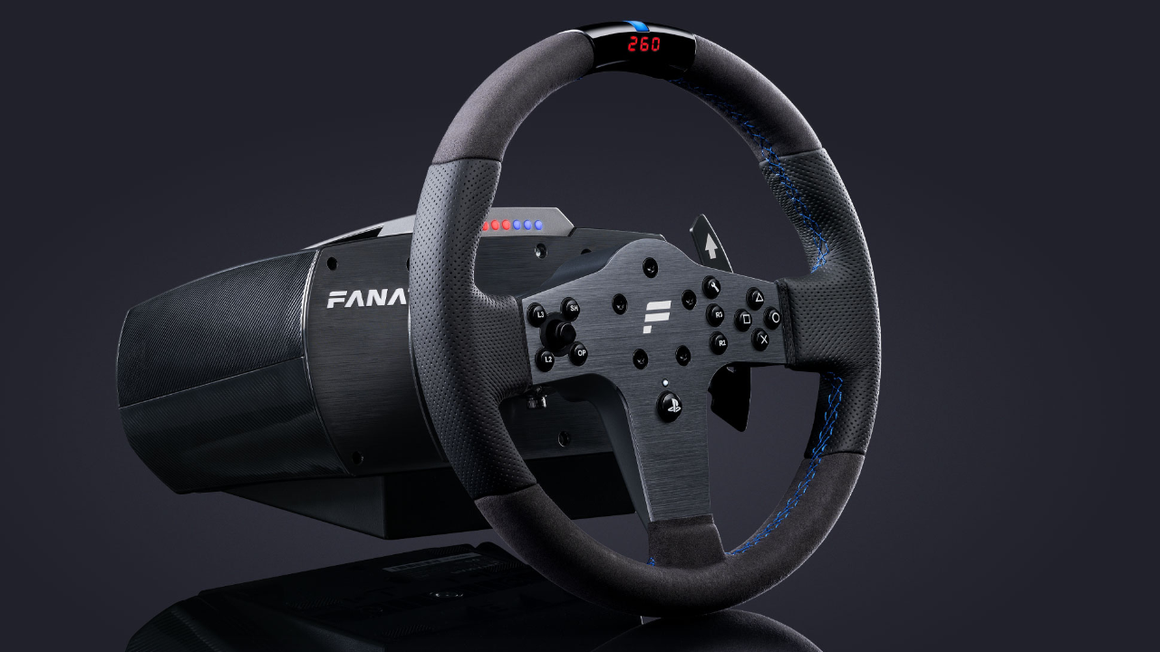 El simulador de carreras Fanatec puede llegar a su final