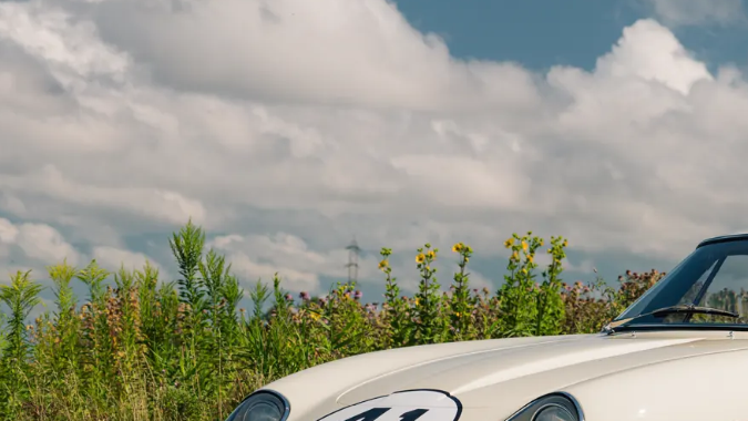 Los autos más esperados en la subasta del Monterey Car Week 2024