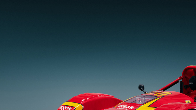 Los autos más esperados en la subasta del Monterey Car Week 2024