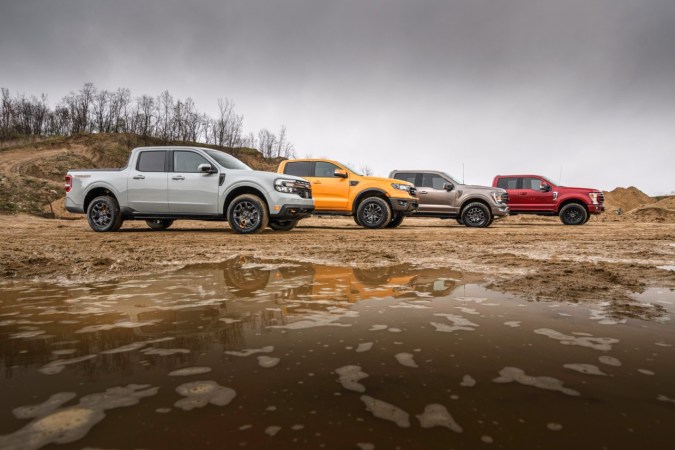Ford y otra pick-up: nace la nueva versión de la Ranger