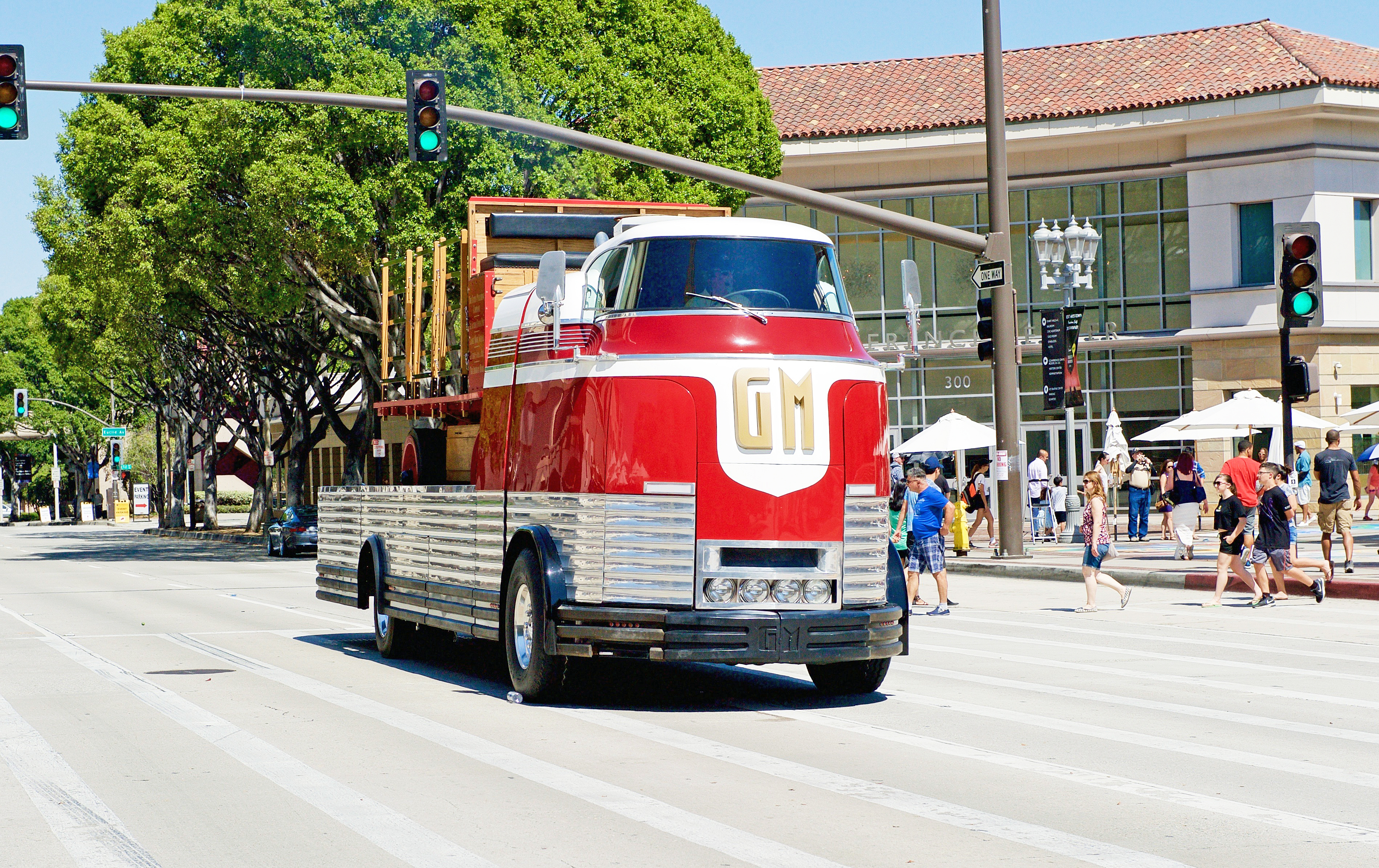 GM Futurliner: la rareza de 1930 que puede costar 1 millón de dólares