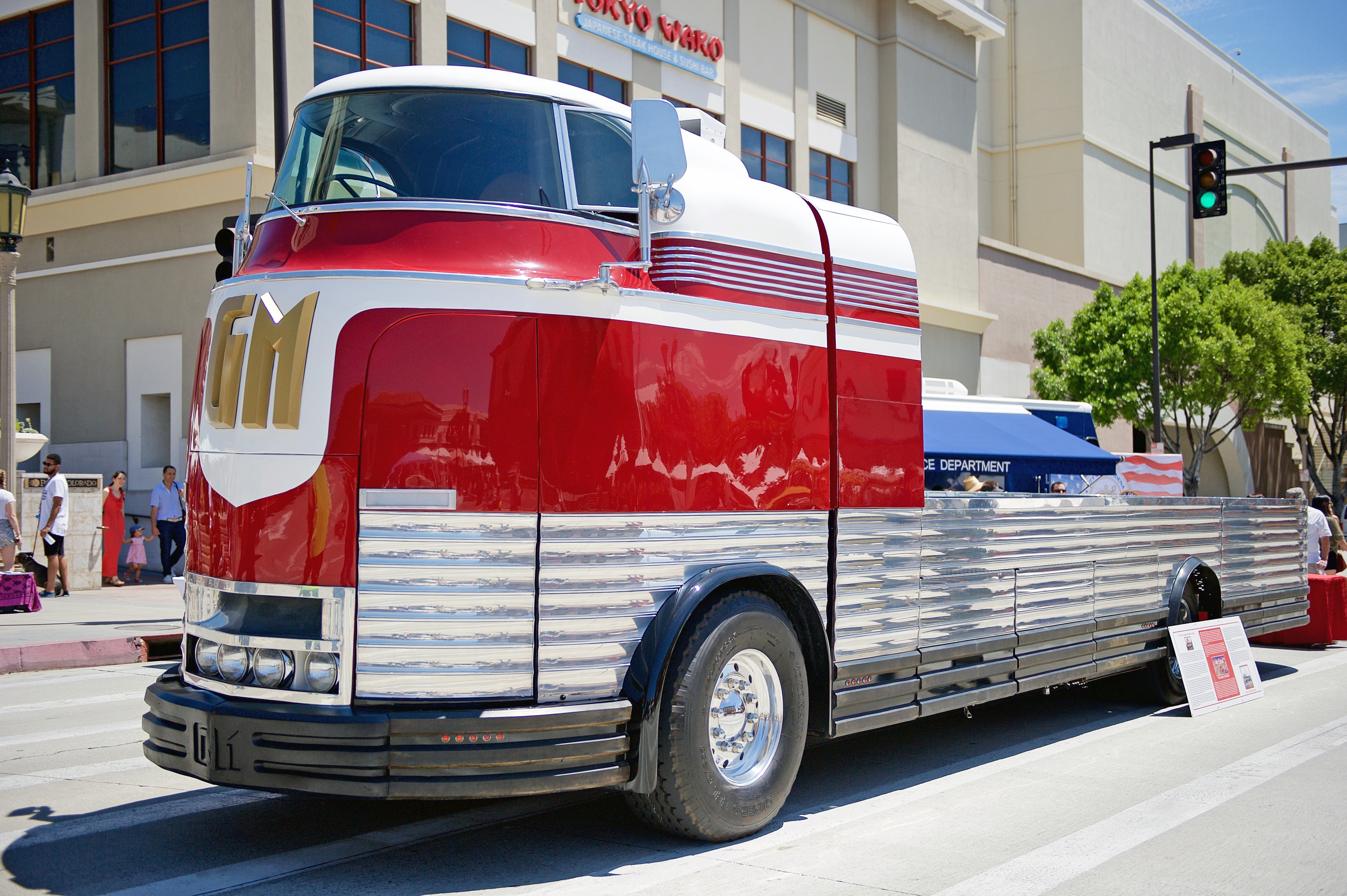 GM Futurliner: la rareza de 1930 que puede costar 1 millón de dólares