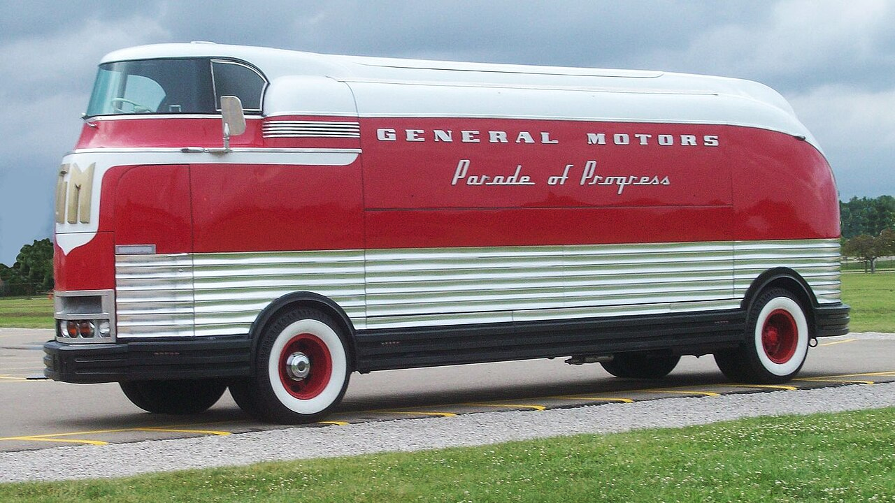 GM Futurliner: la rareza de 1930 que puede costar 1 millón de dólares