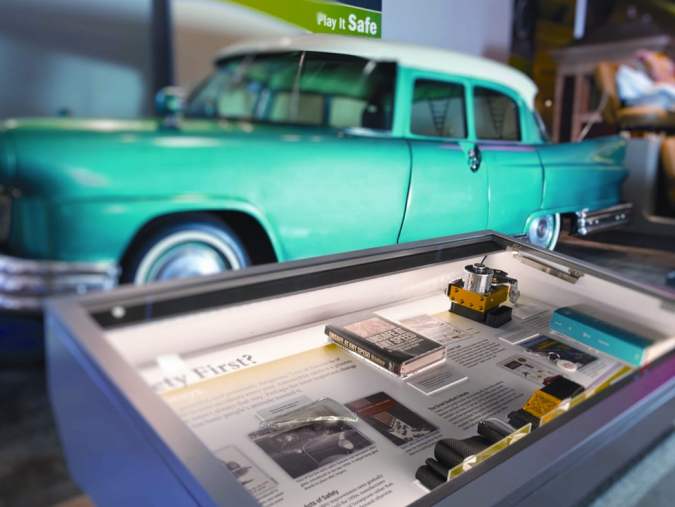 Henry Ford Museum