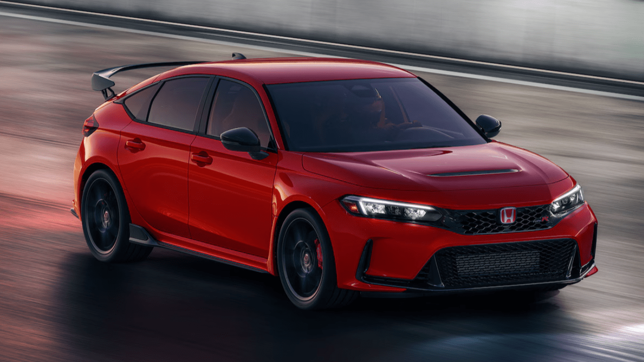 Honda Civic Type R 2025 llegará casi a los 50,000 dólares Siempre Auto