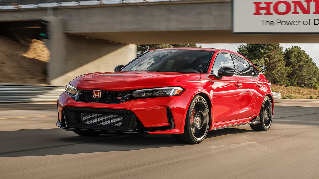 Honda Civic Type R 2025 llega casi a los $50,000 dólares