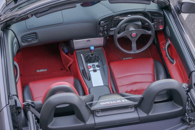 Honda S 2000: el icónico deportivo que duró 10 años