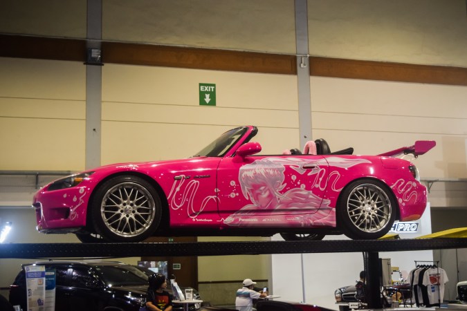 Honda S 2000: el icónico deportivo que duró 10 años